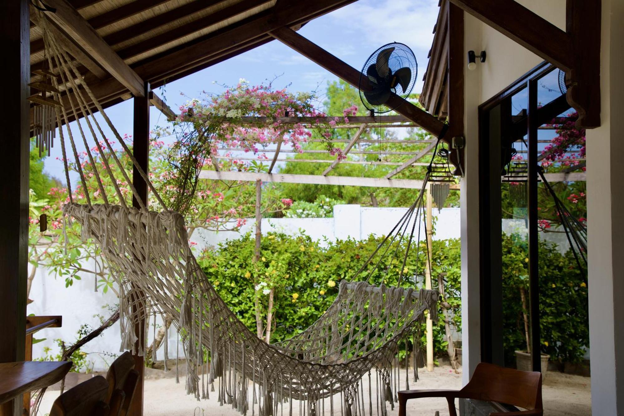 Villa Sunset Beach Gili Trawangan Dış mekan fotoğraf