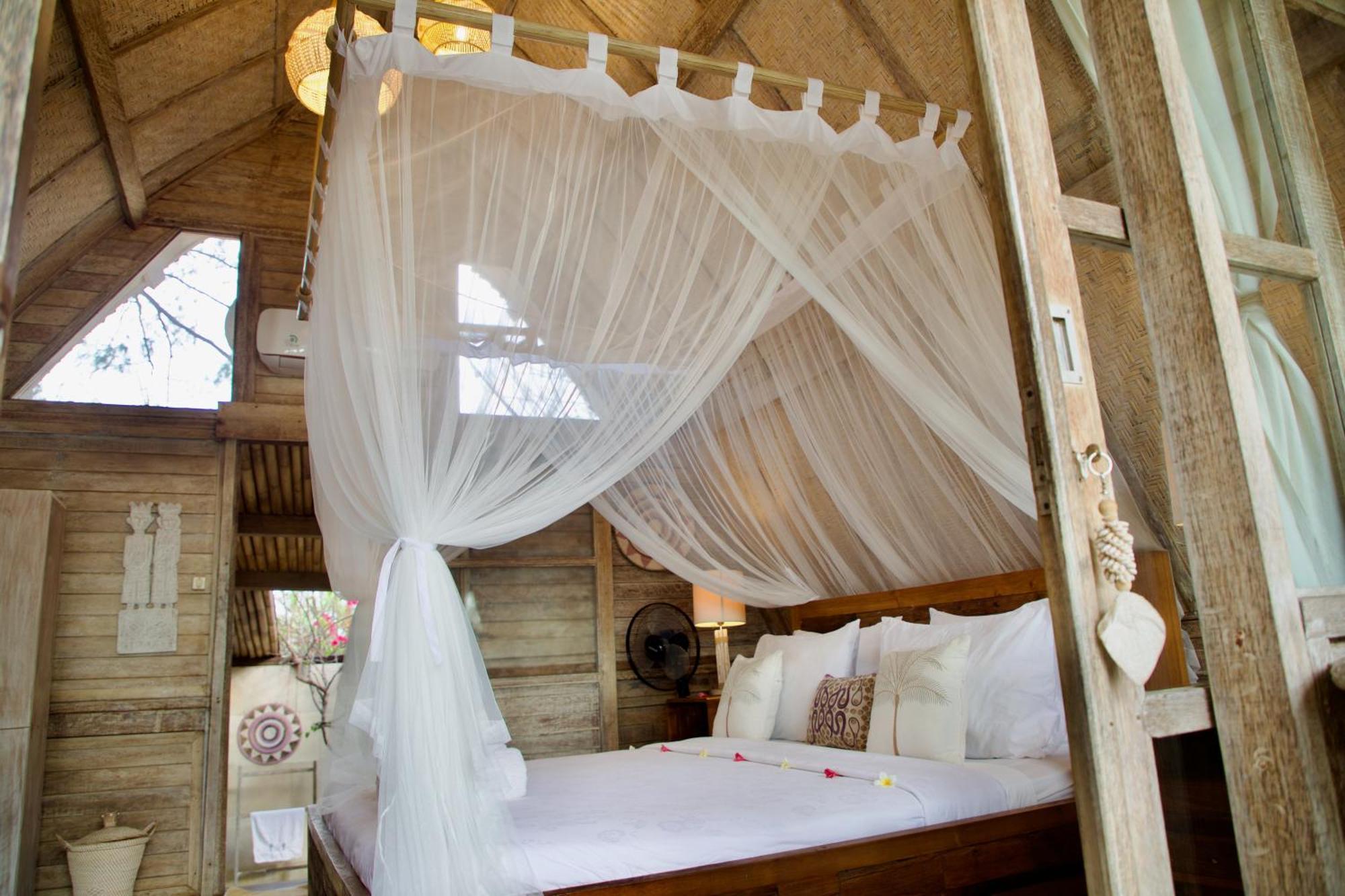 Villa Sunset Beach Gili Trawangan Dış mekan fotoğraf