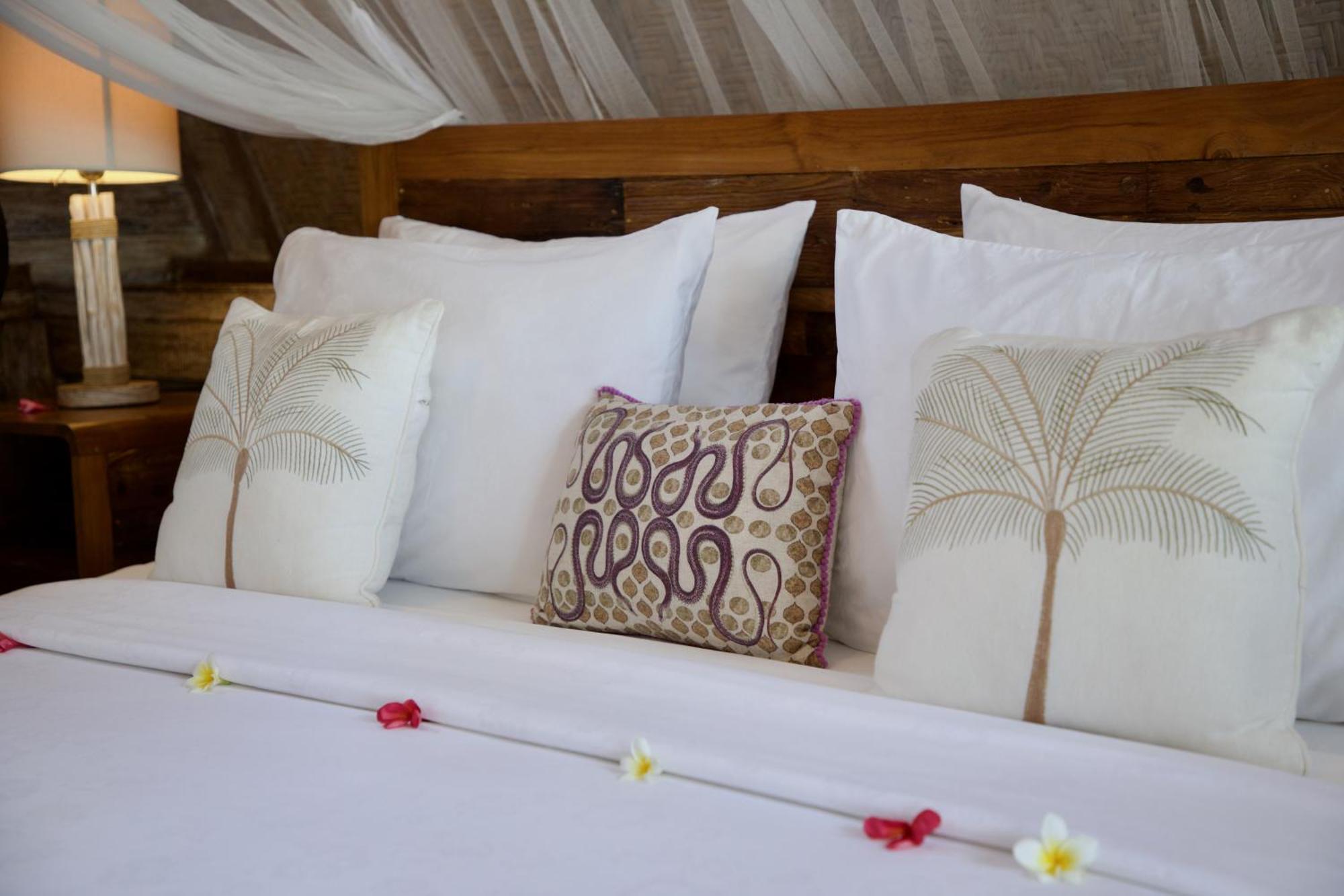 Villa Sunset Beach Gili Trawangan Dış mekan fotoğraf