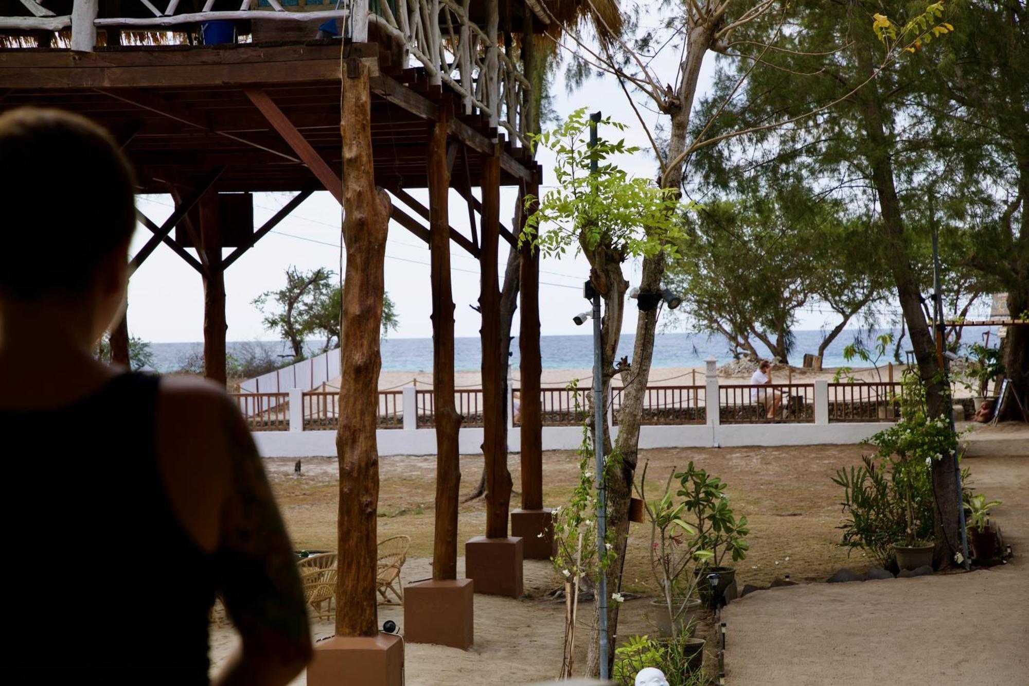 Villa Sunset Beach Gili Trawangan Dış mekan fotoğraf