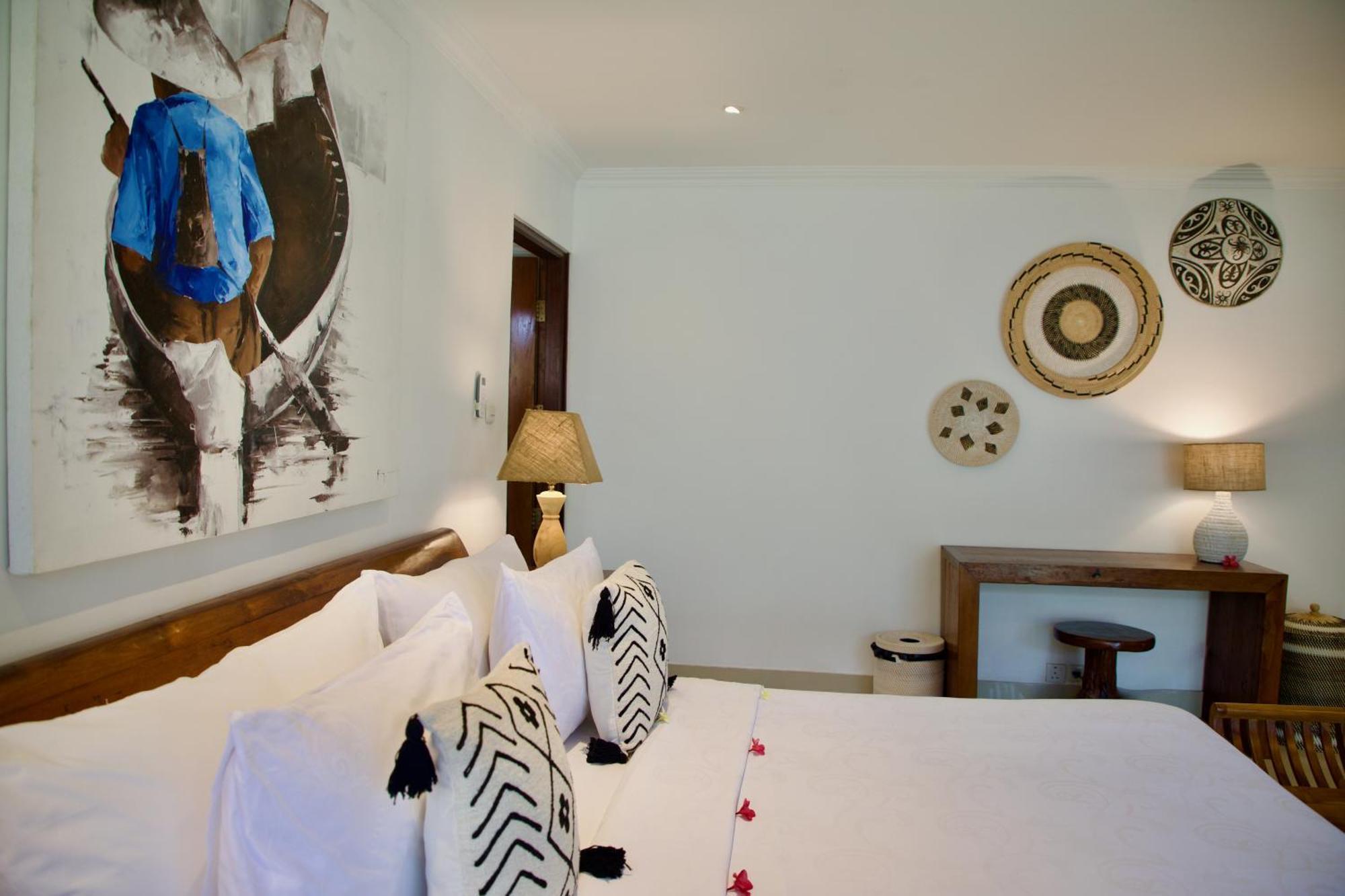 Villa Sunset Beach Gili Trawangan Dış mekan fotoğraf