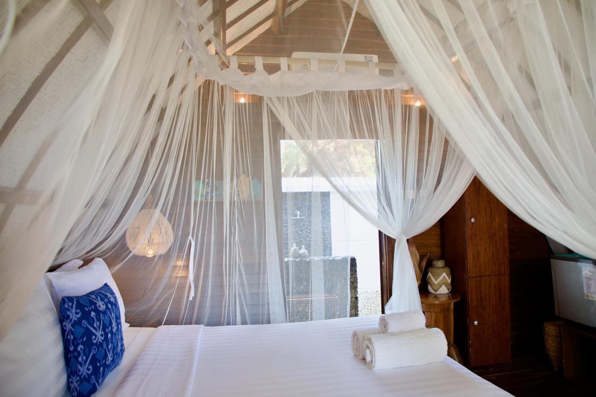 Villa Sunset Beach Gili Trawangan Dış mekan fotoğraf