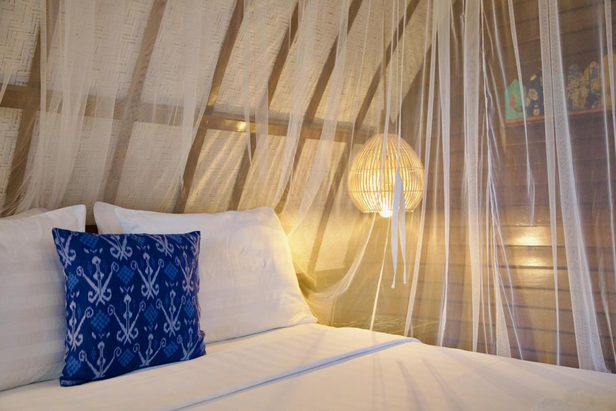 Villa Sunset Beach Gili Trawangan Dış mekan fotoğraf