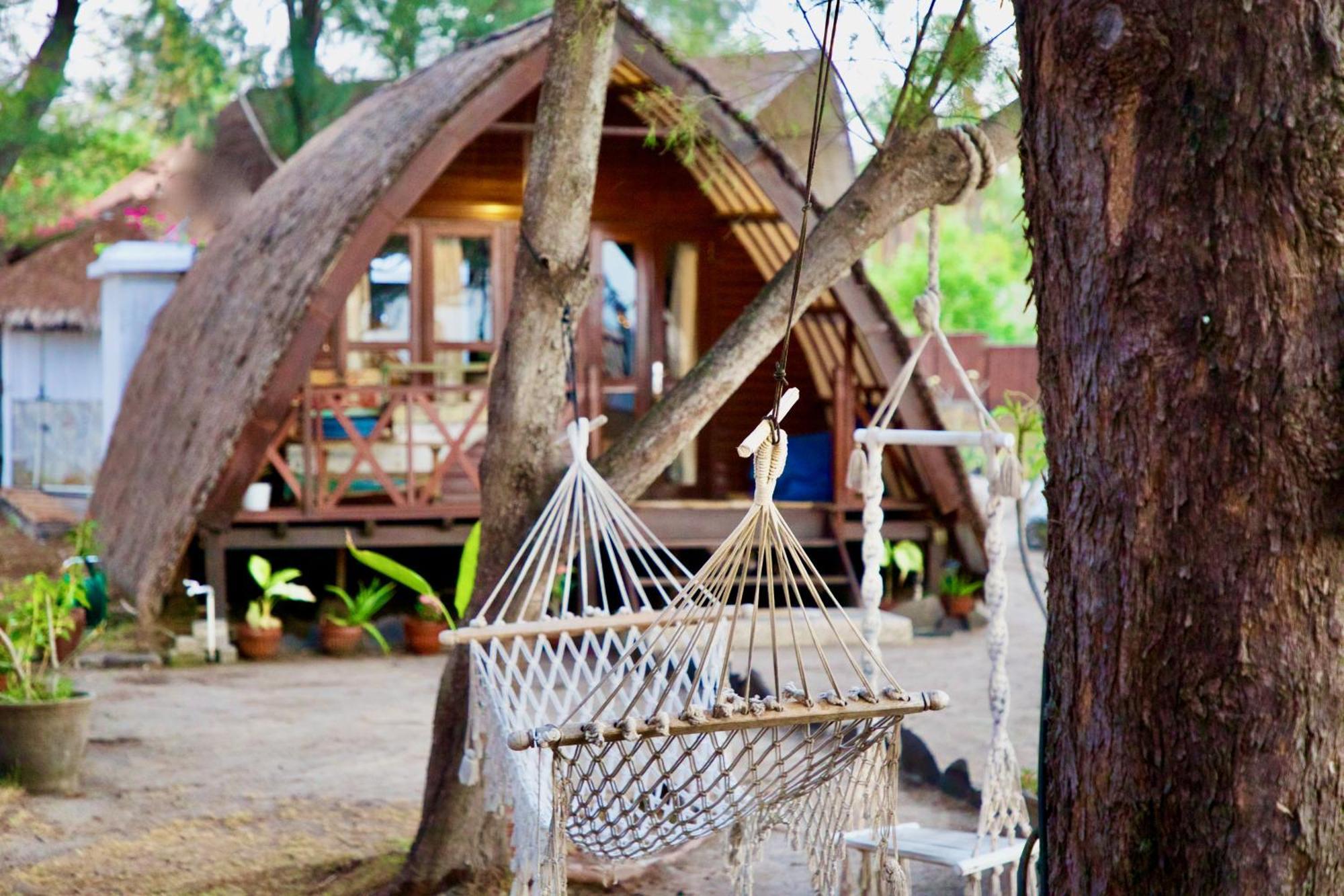 Villa Sunset Beach Gili Trawangan Dış mekan fotoğraf