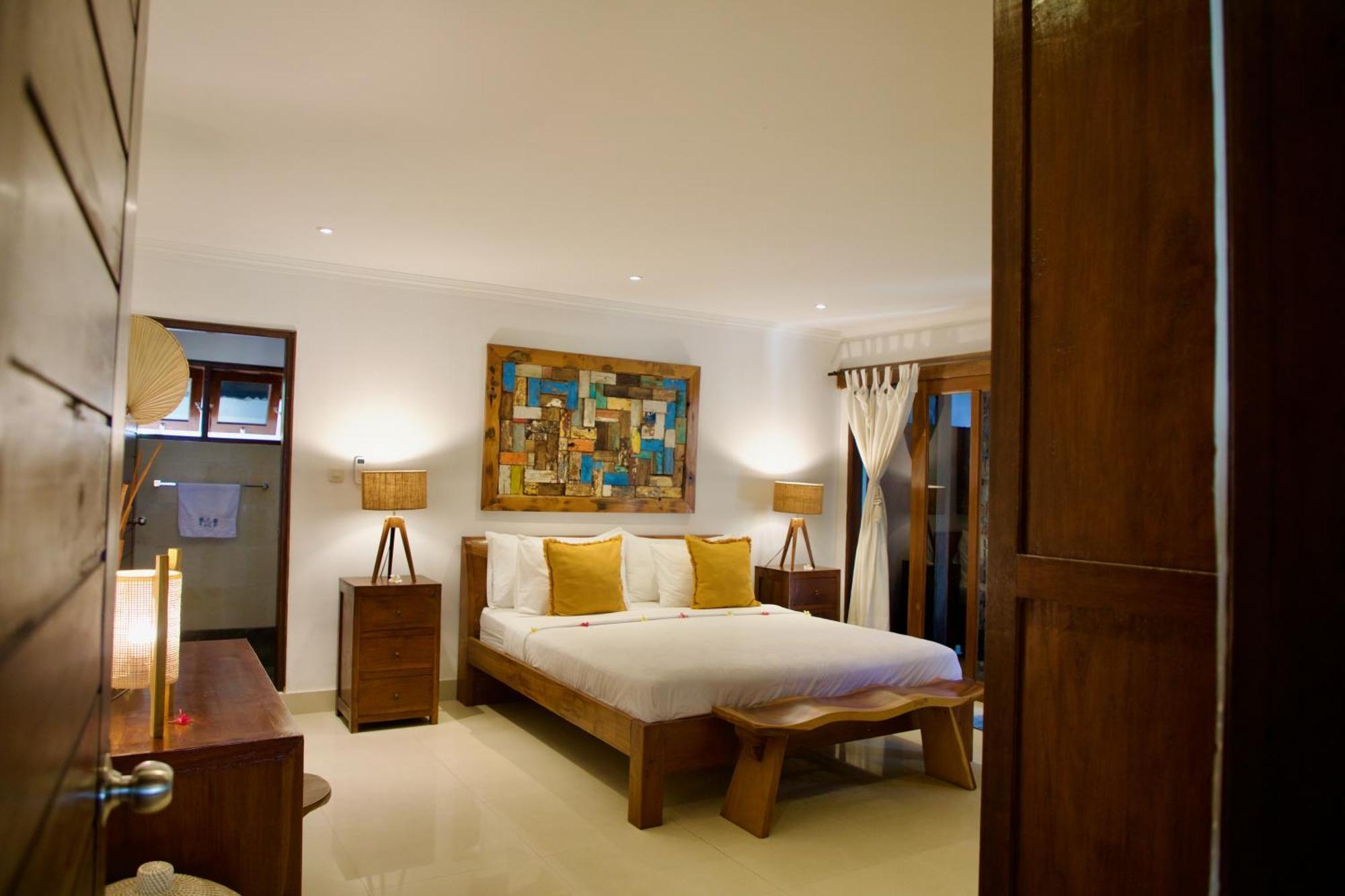 Villa Sunset Beach Gili Trawangan Dış mekan fotoğraf