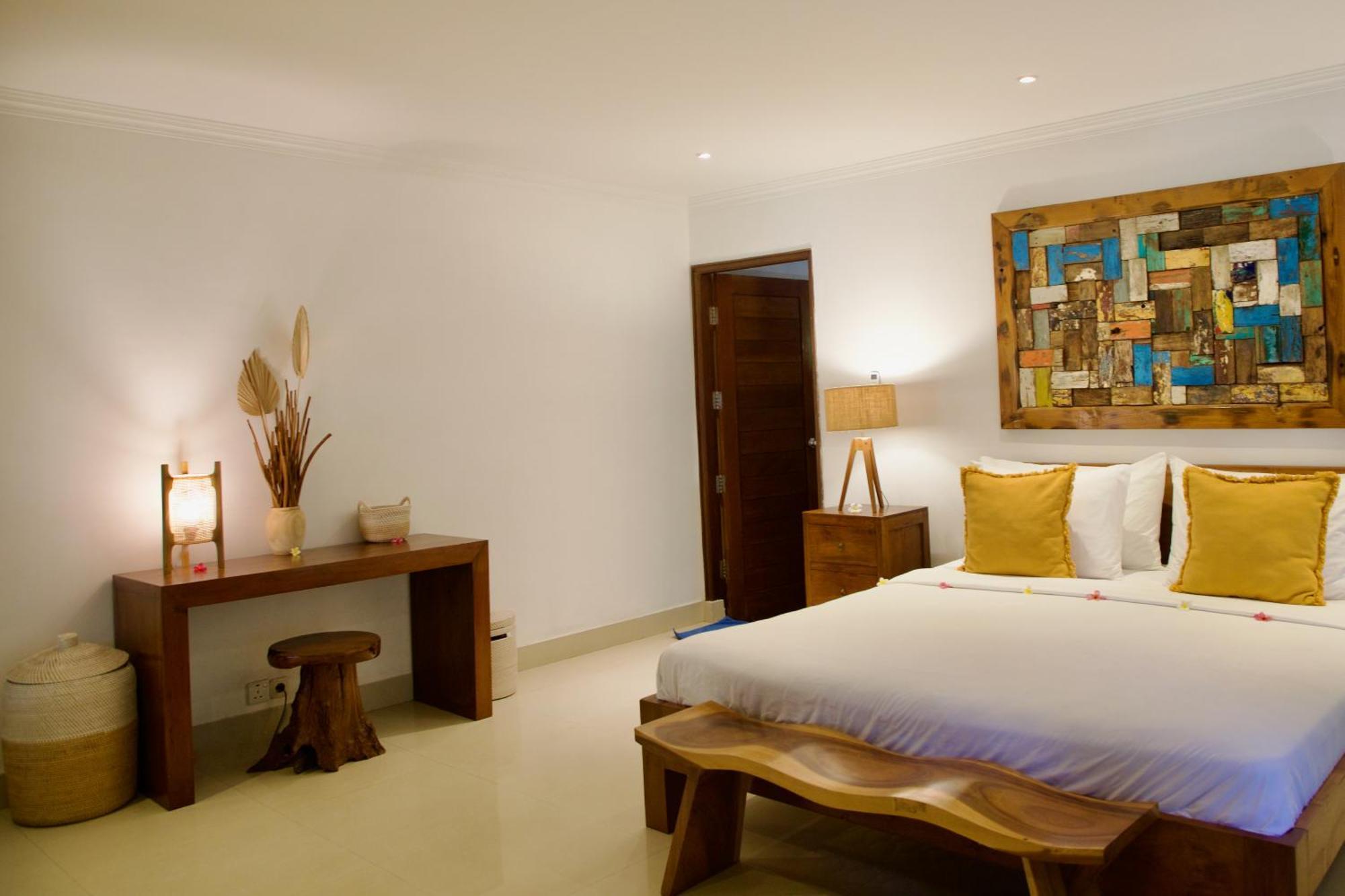 Villa Sunset Beach Gili Trawangan Dış mekan fotoğraf