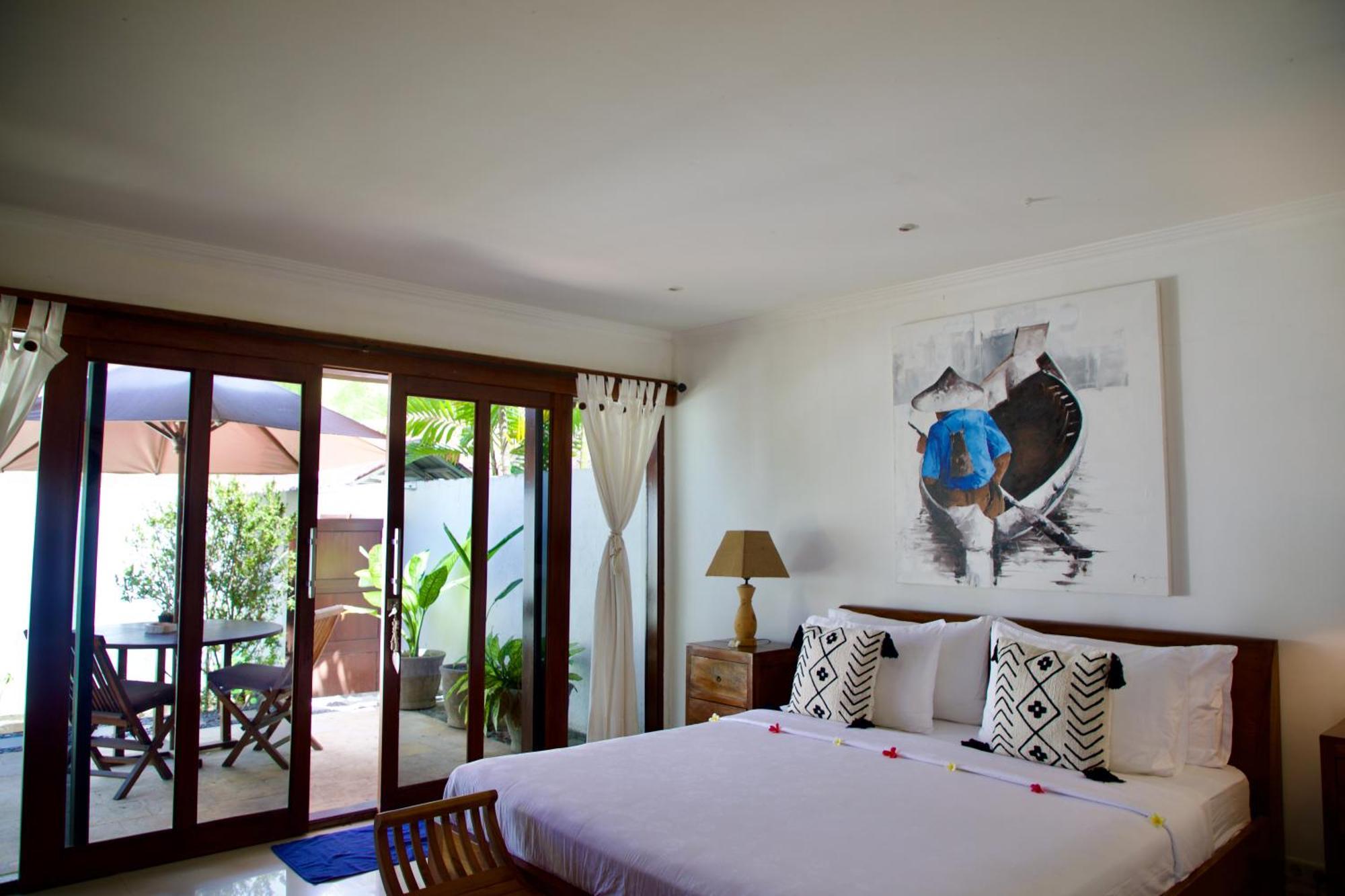 Villa Sunset Beach Gili Trawangan Dış mekan fotoğraf
