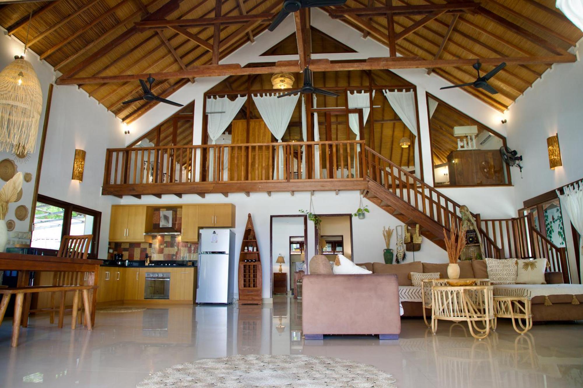 Villa Sunset Beach Gili Trawangan Dış mekan fotoğraf