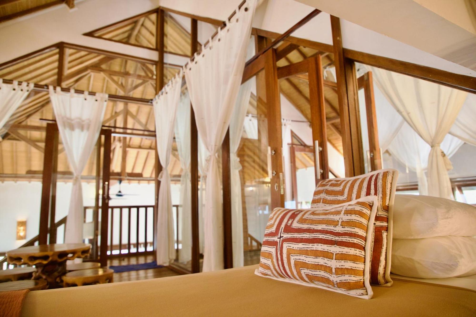 Villa Sunset Beach Gili Trawangan Dış mekan fotoğraf
