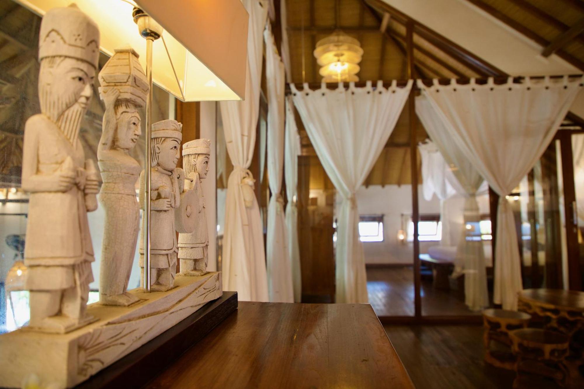 Villa Sunset Beach Gili Trawangan Dış mekan fotoğraf
