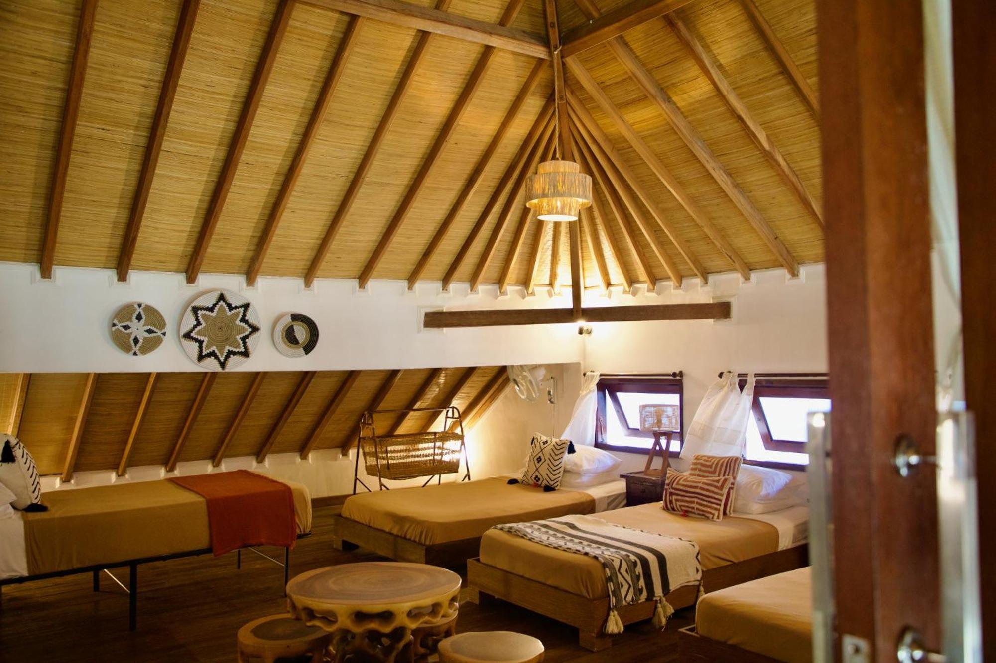 Villa Sunset Beach Gili Trawangan Dış mekan fotoğraf
