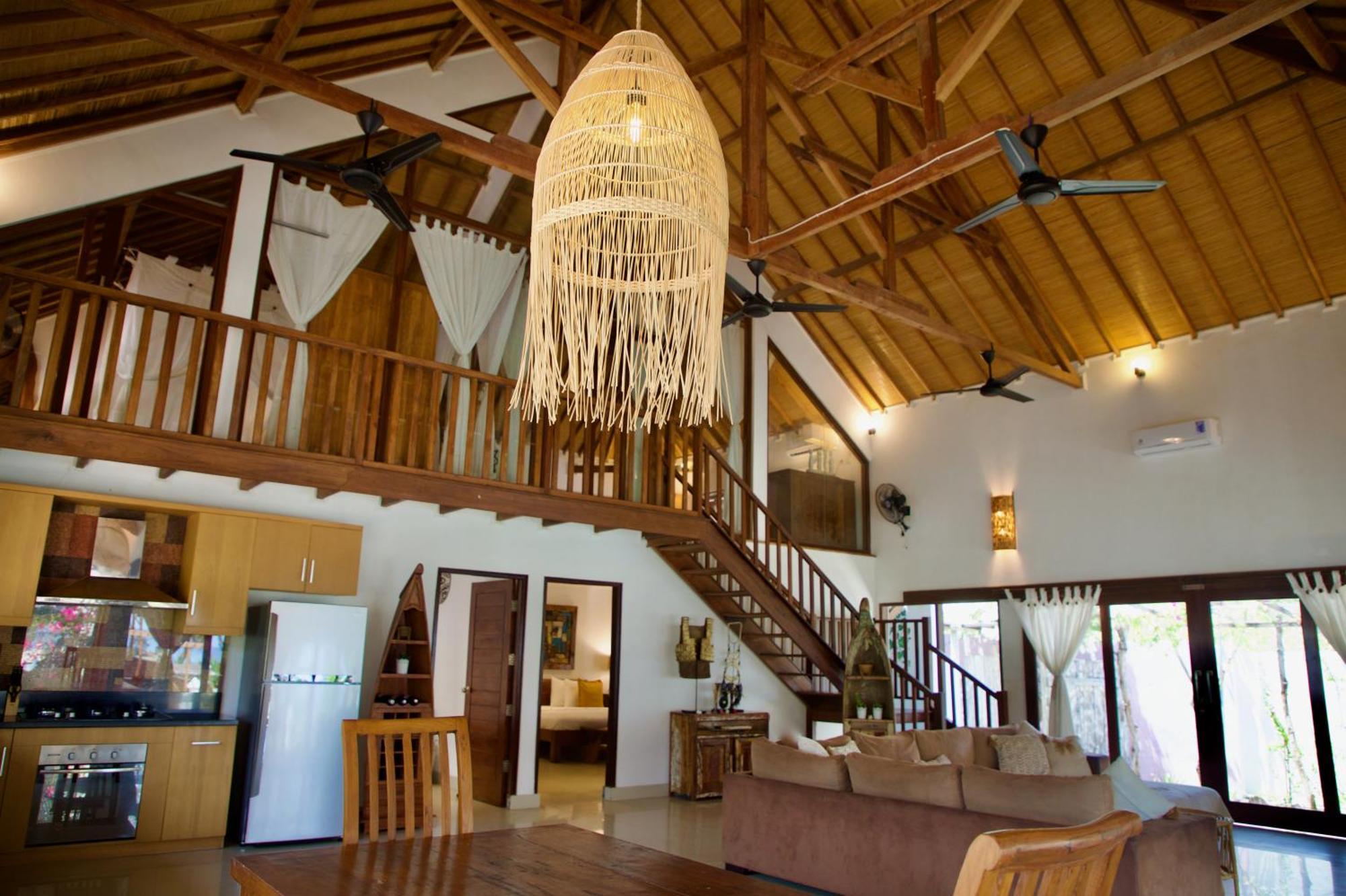 Villa Sunset Beach Gili Trawangan Dış mekan fotoğraf