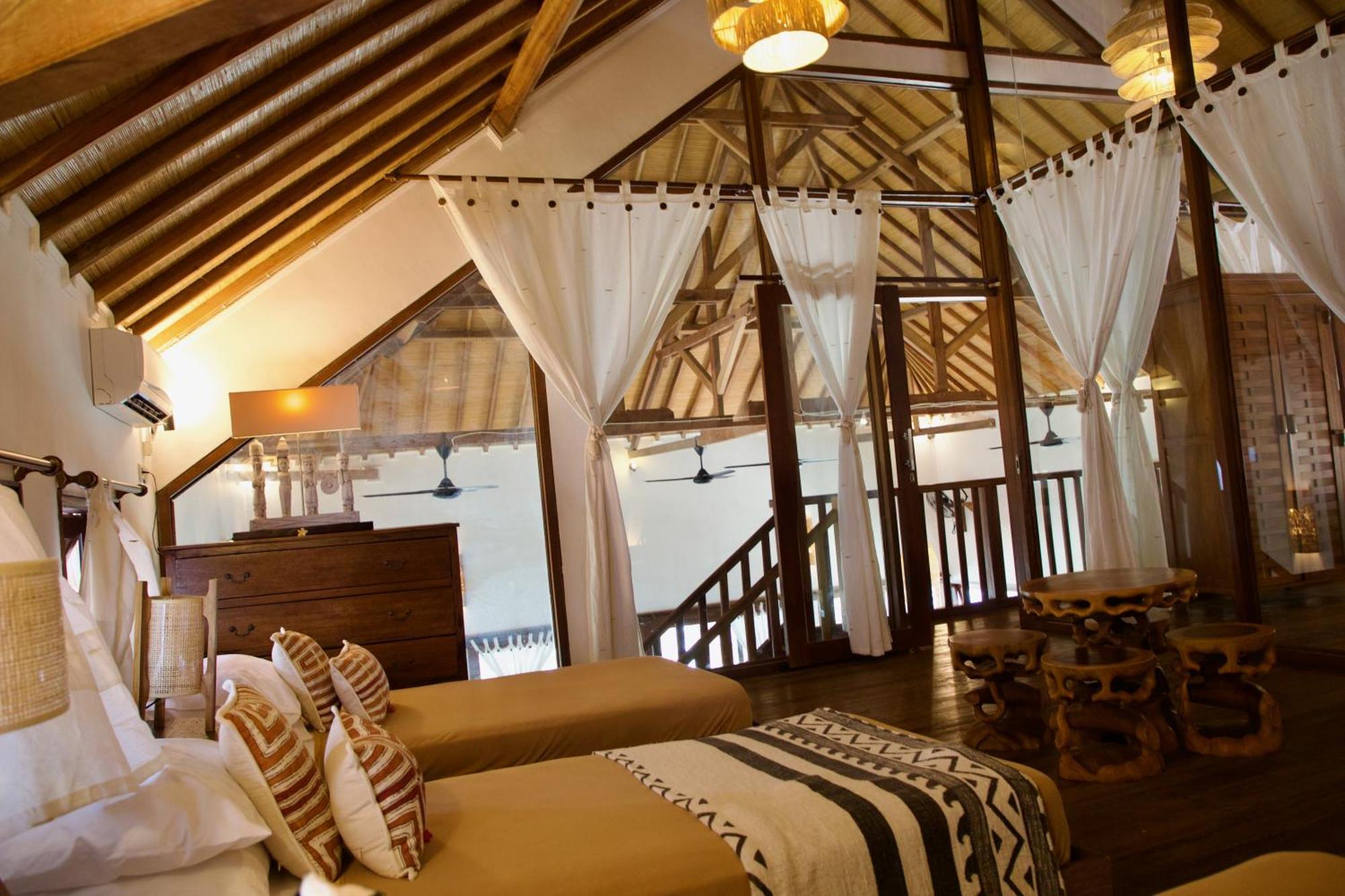 Villa Sunset Beach Gili Trawangan Dış mekan fotoğraf
