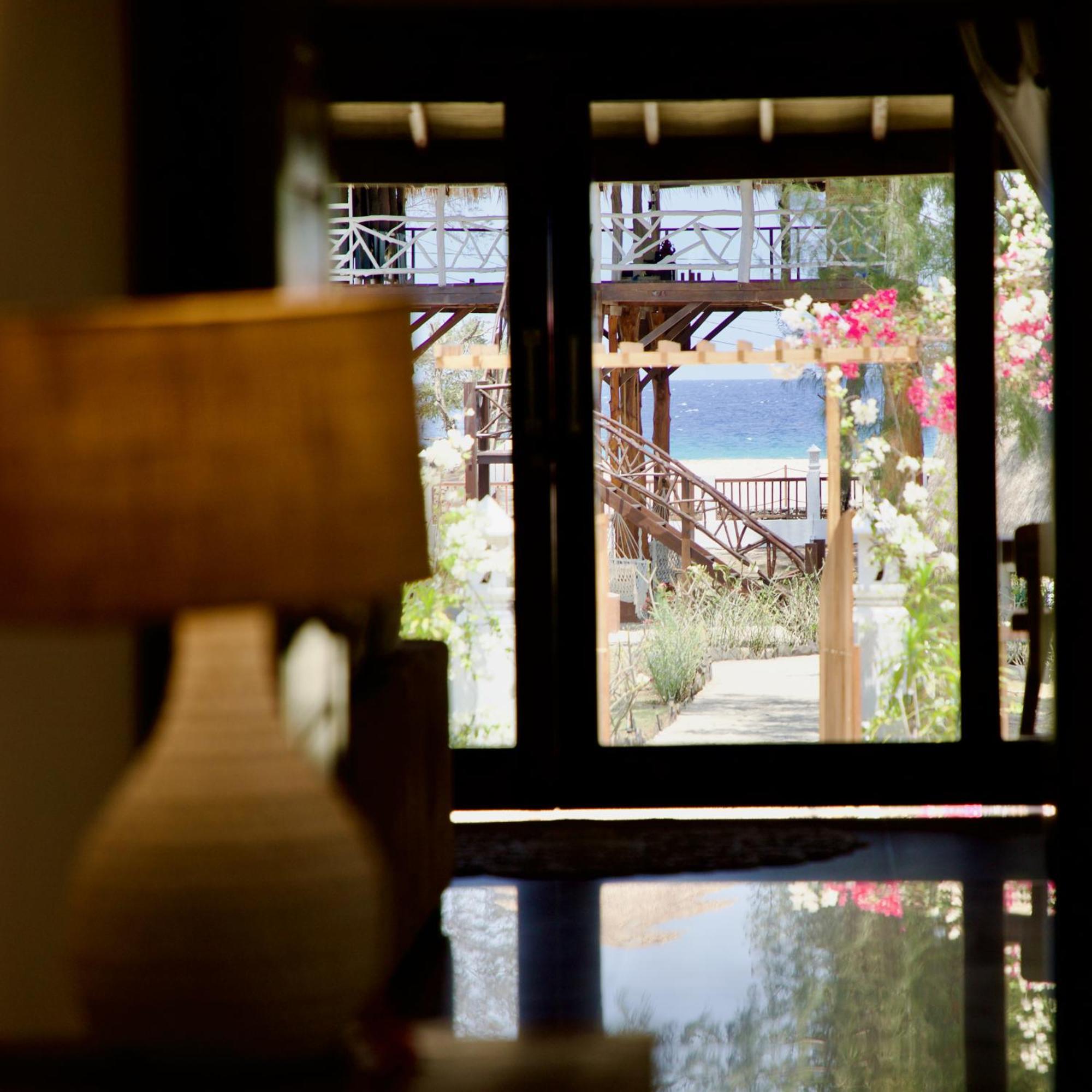 Villa Sunset Beach Gili Trawangan Dış mekan fotoğraf