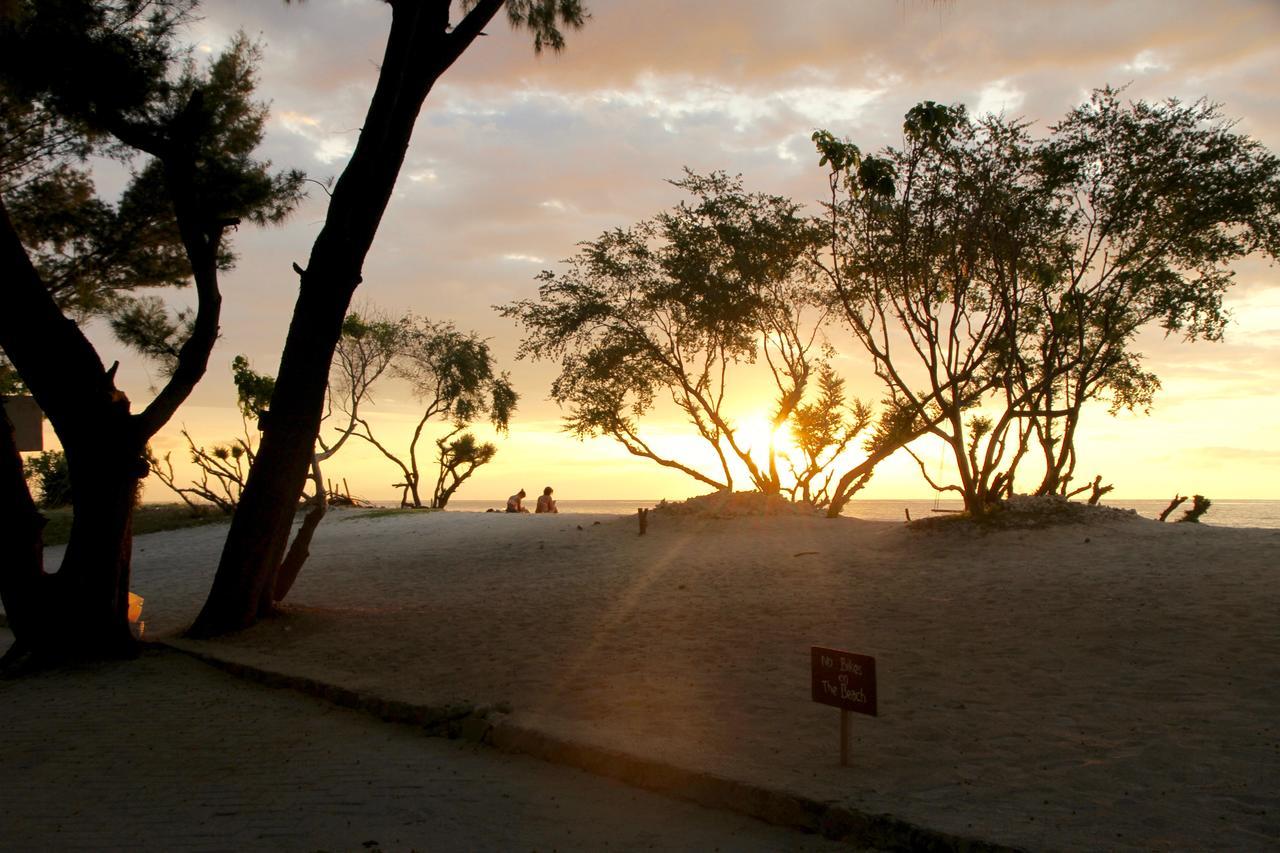 Villa Sunset Beach Gili Trawangan Dış mekan fotoğraf
