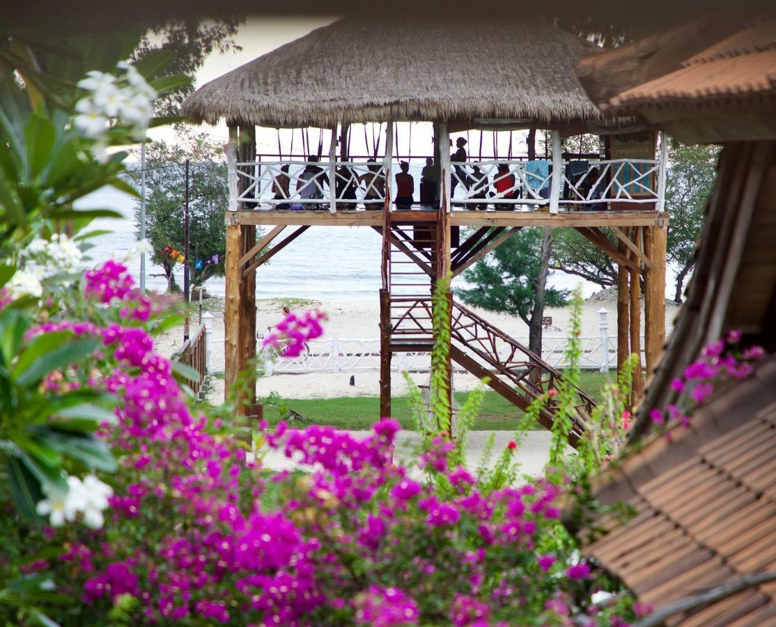 Villa Sunset Beach Gili Trawangan Dış mekan fotoğraf