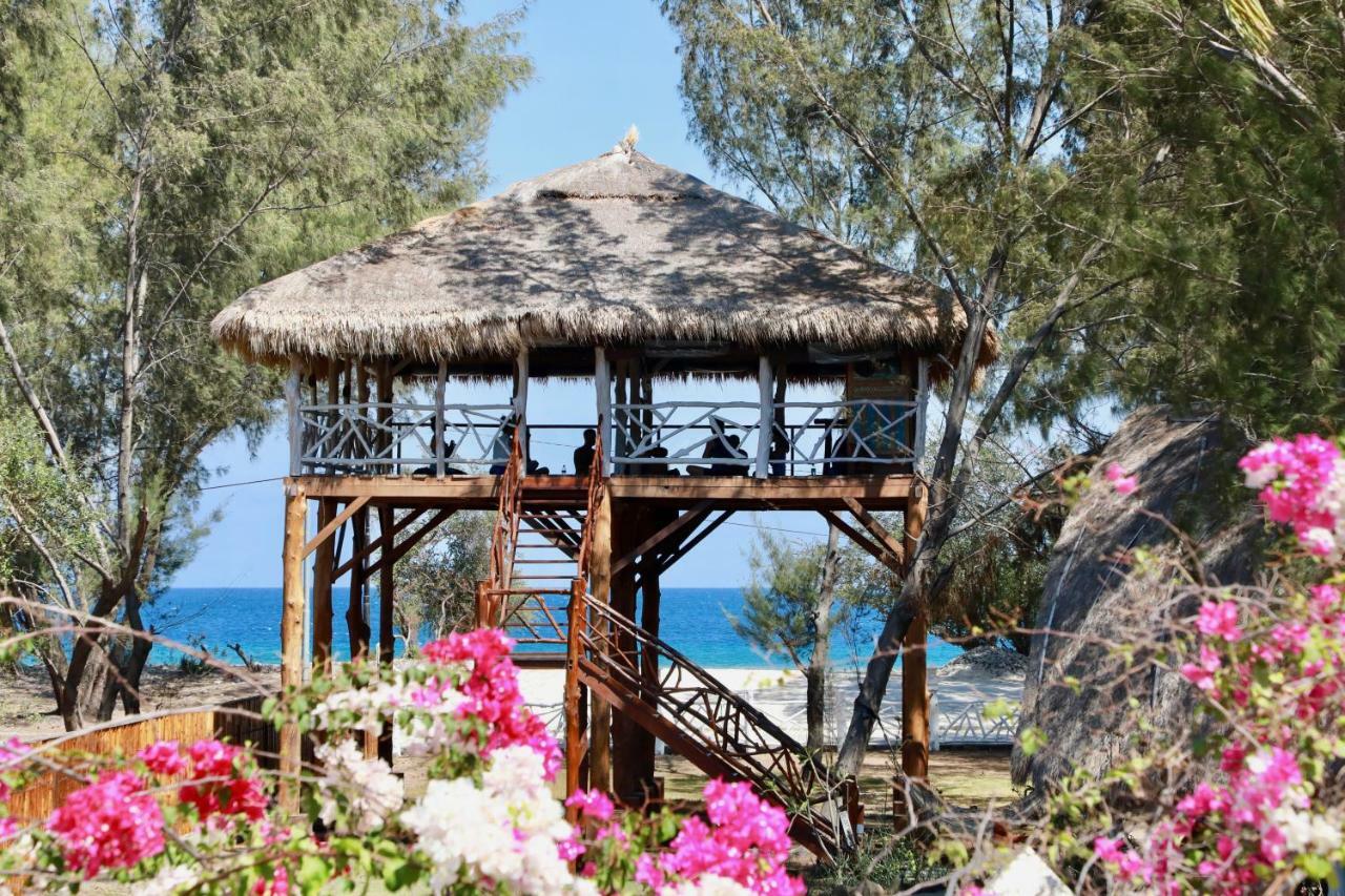 Villa Sunset Beach Gili Trawangan Dış mekan fotoğraf
