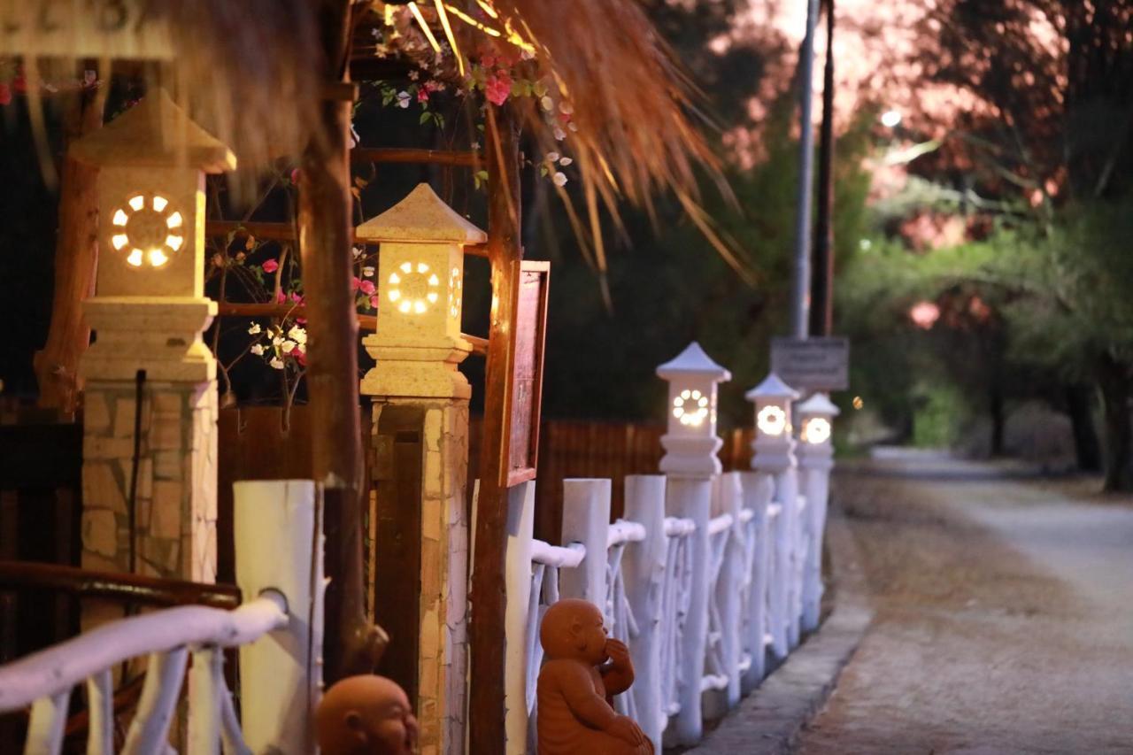 Villa Sunset Beach Gili Trawangan Dış mekan fotoğraf
